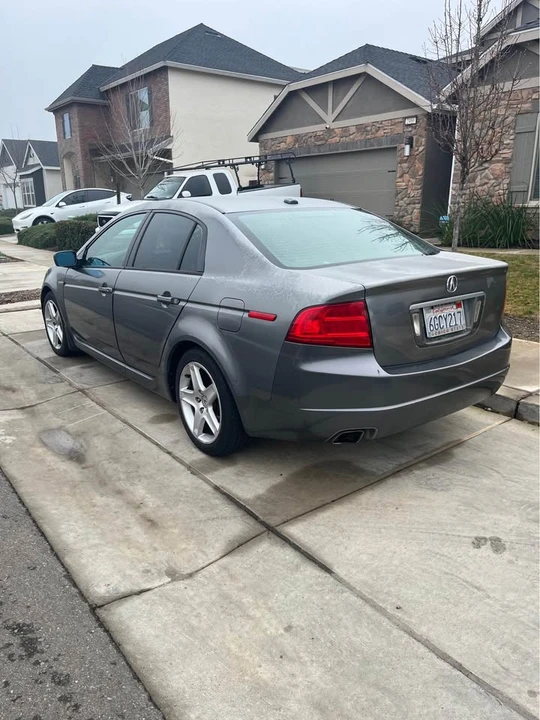 2004 Acura TL 3rd Gen - Image 7 of 7