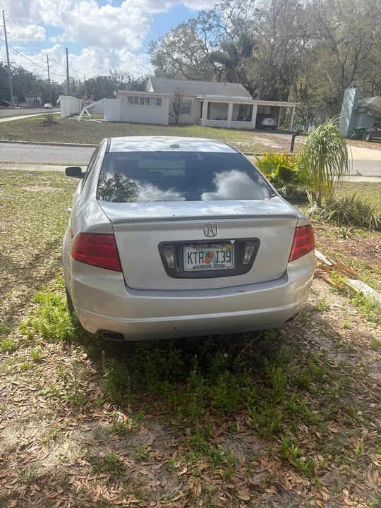 2004 Acura TL 3rd Gen - Image 5 of 9