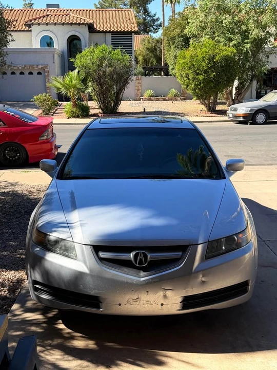 2004 Acura TL 3rd Gen - Image 4 of 9