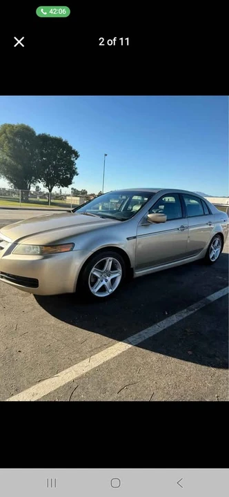 2004 Acura TL 3rd Gen - Image 2 of 12