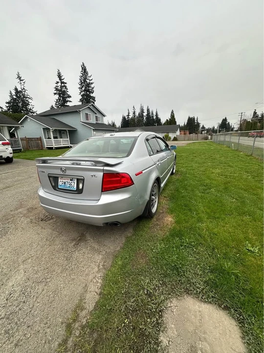 2004 Acura TL 3rd Gen - Image 3 of 11