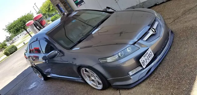 2004 Acura TL 3.2 Sedan