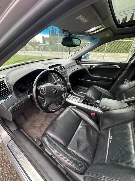 2004 Acura TL 3rd Gen - Image 9 of 11