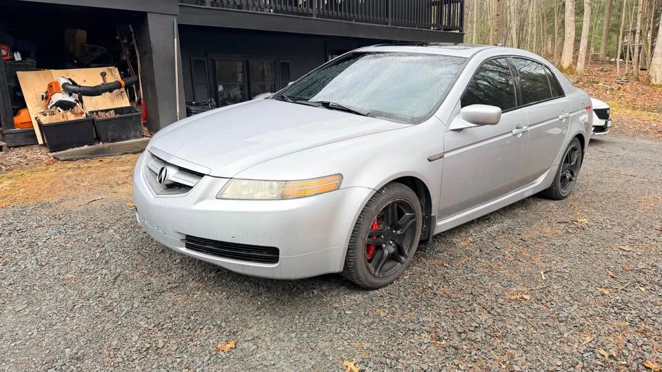 2004 Acura TL 3rd Gen - Image 4 of 8
