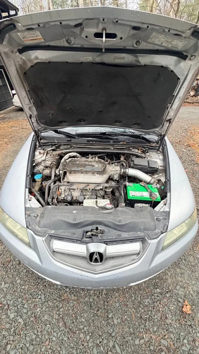 2004 Acura TL 3rd Gen - Image 5 of 8