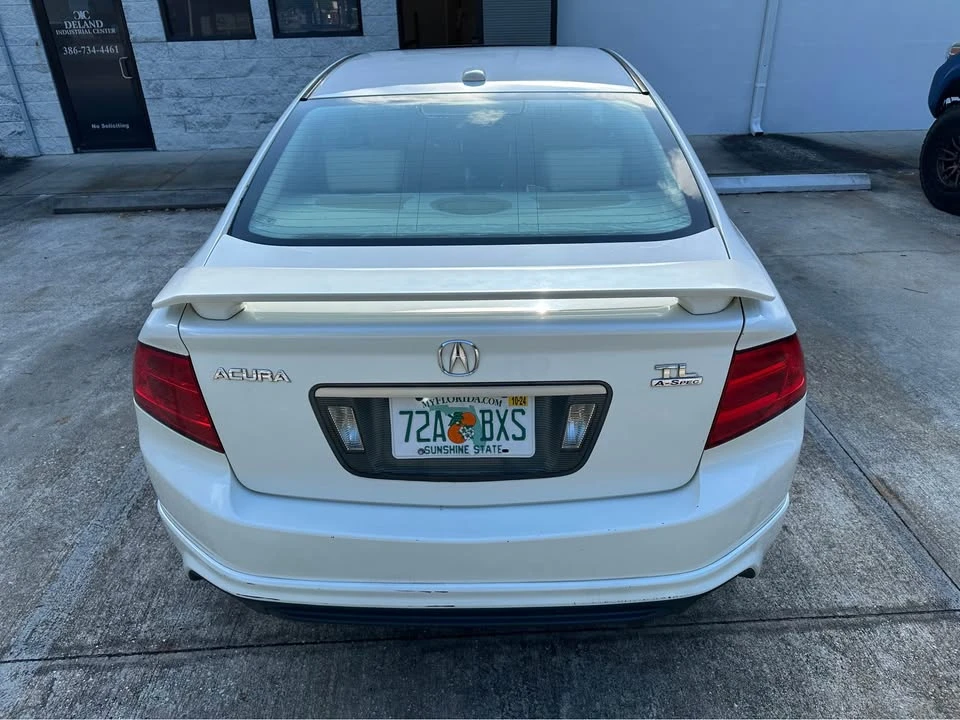 2004 Acura TL 3rd Gen - Image 3 of 10