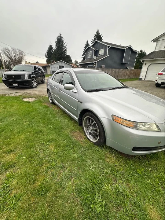 2004 Acura TL 3rd Gen - Image 2 of 11