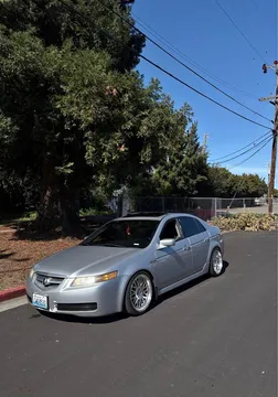 2004 Acura TL 3.2