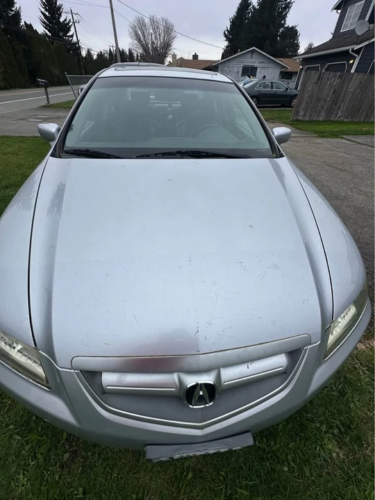 2004 Acura TL 3rd Gen - Image 4 of 11