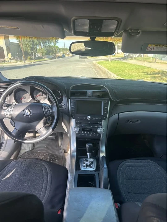 2004 Acura TL 3rd Gen - Image 6 of 6