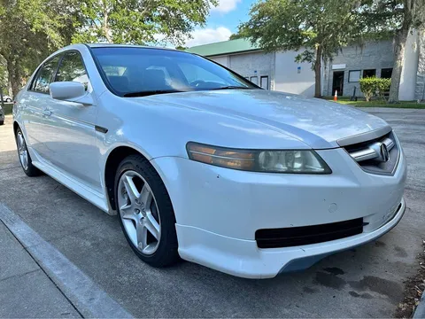 2004 Acura TL A-Spec