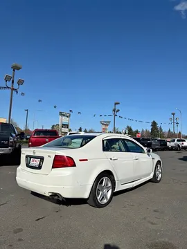 2004 Acura TL 3.2 Sedan