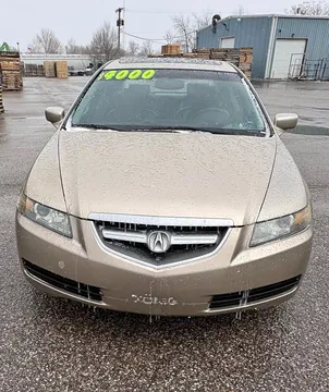 2004 Acura TL 3.2 Sedan