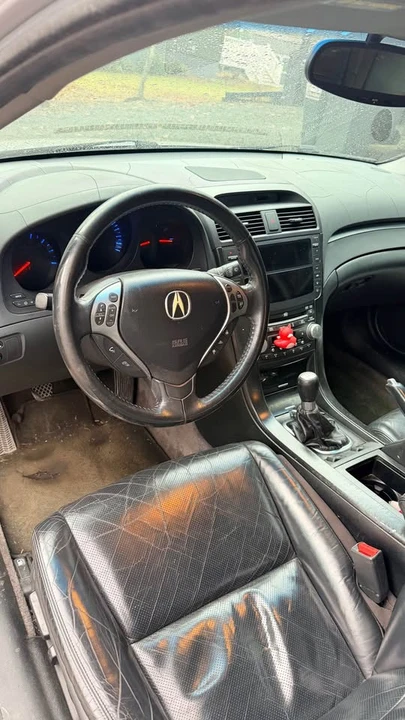 2004 Acura TL 3rd Gen - Image 7 of 8