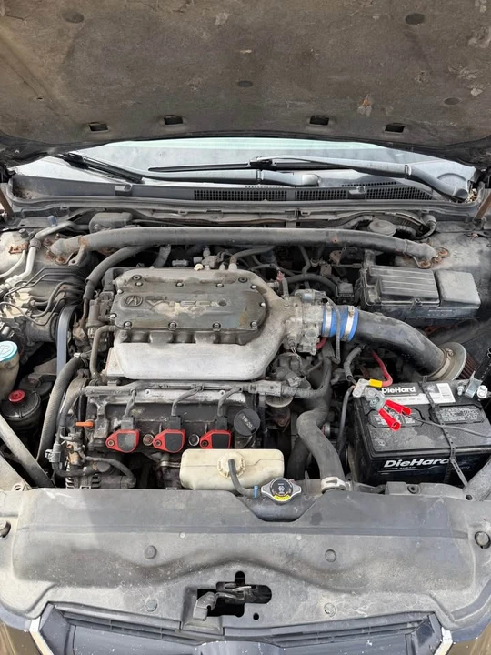 2004 Acura TL 3rd Gen - Image 2 of 2