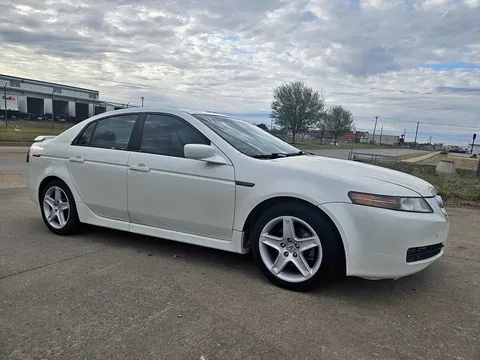 2004 Acura TL 3.2 Sedan