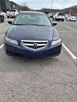 2004 Acura TL 3.2