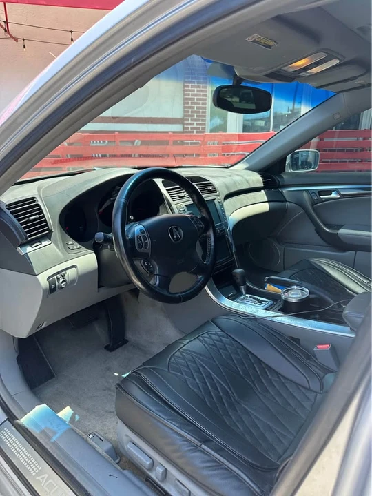 2004 Acura TL 3rd Gen - Image 6 of 7