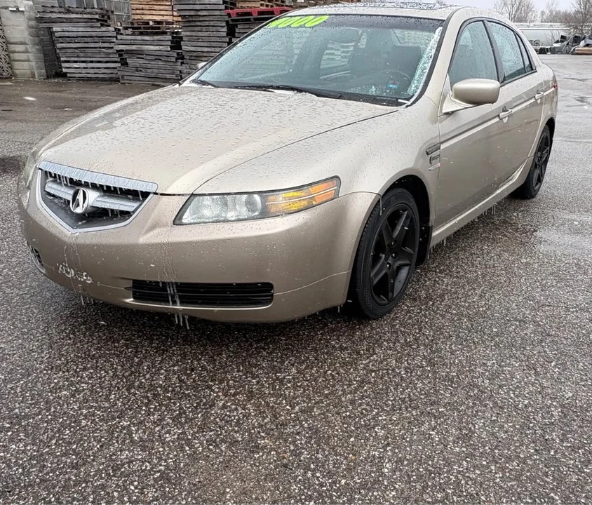 2004 Acura TL 3rd Gen - Image 8 of 8