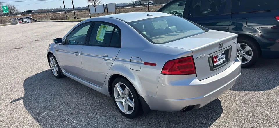 2004 Acura TL 3rd Gen - Image 4 of 4