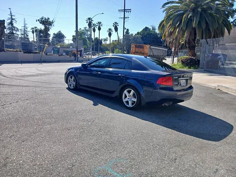 2004 Acura TL 3.2 Sedan
