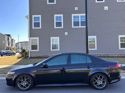 2004 Acura TL 3.2 Sedan