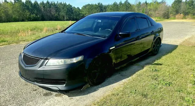 2004 Acura TL 3.2 Sedan