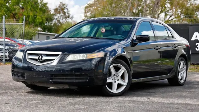 2004 Acura TL 3.2 Sedan
