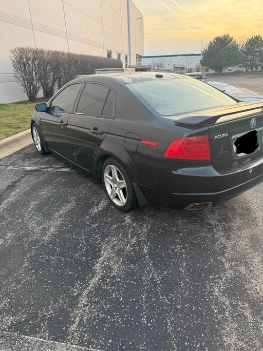 2004 Acura TL 3rd Gen - Image 8 of 11