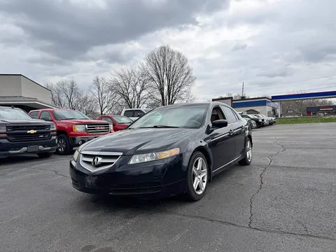 2004 Acura TL 3.2 Sedan