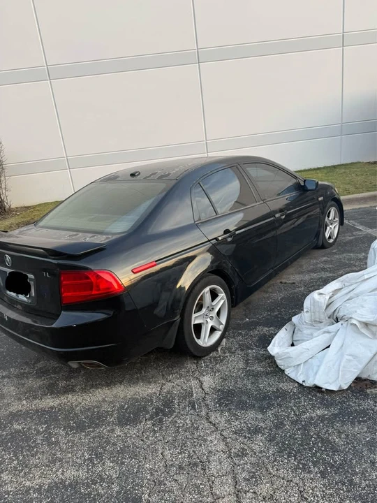 2004 Acura TL 3rd Gen - Image 10 of 11