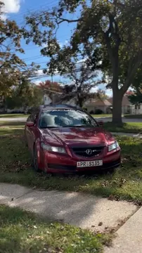2004 Acura TL 3.2 Sedan