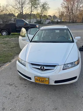 2004 Acura TL 3.2 Sedan