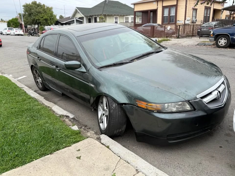 2004 Acura TL 3rd Gen - Image 2 of 7