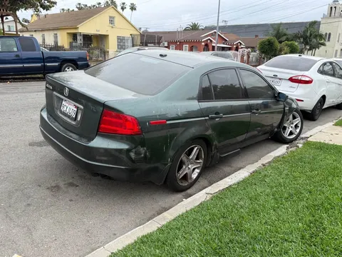 2004 Acura TL 3.2 Sedan