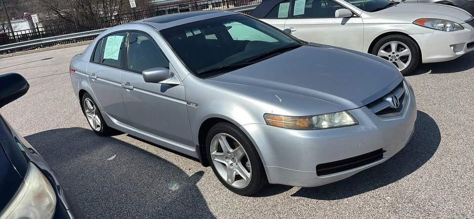 2004 Acura TL 3rd Gen - Image 2 of 4