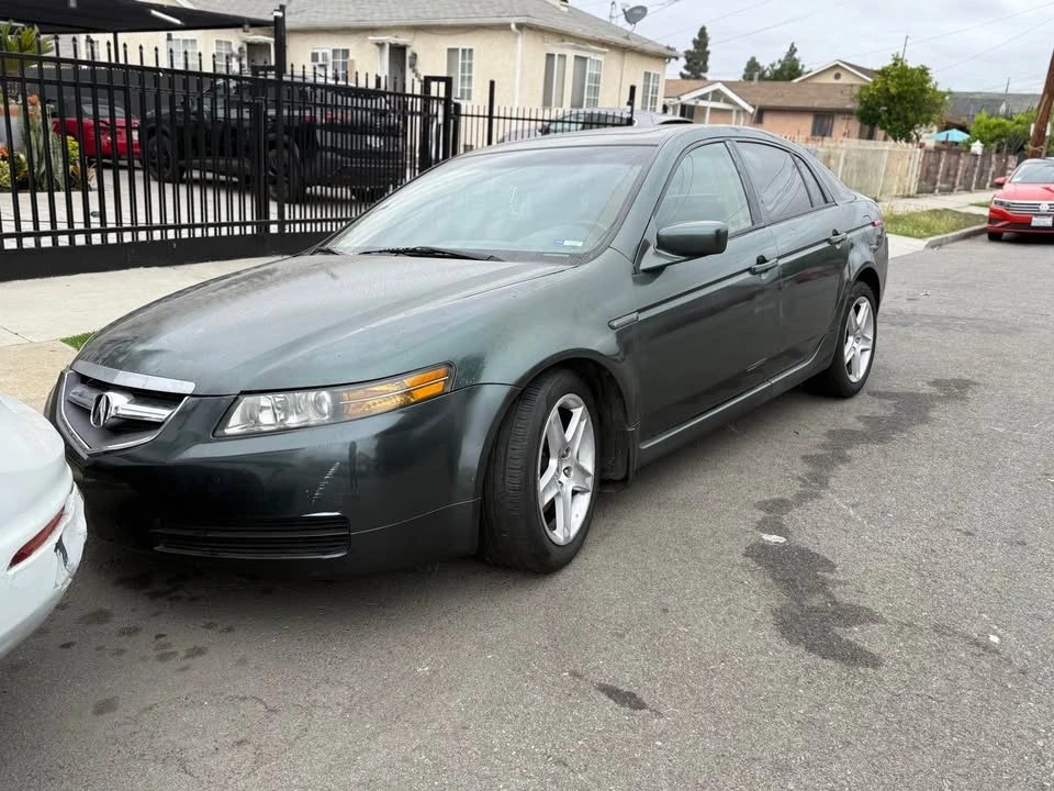 2004 Acura TL 3rd Gen - Image 5 of 7