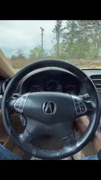 2004 Acura TL 3.2 Sedan
