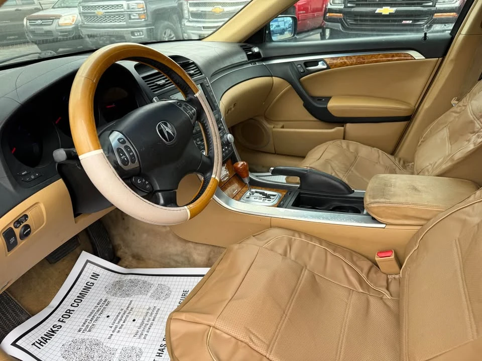 2004 Acura TL 3rd Gen - Image 7 of 13