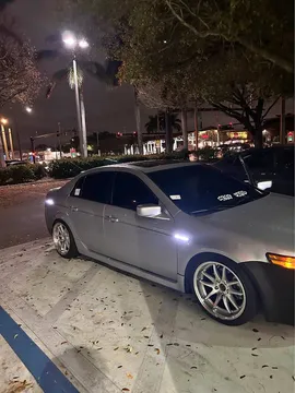 2004 Acura TL 3.2 Sedan