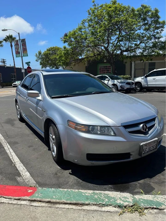 2004 Acura TL 3rd Gen - Image 2 of 7