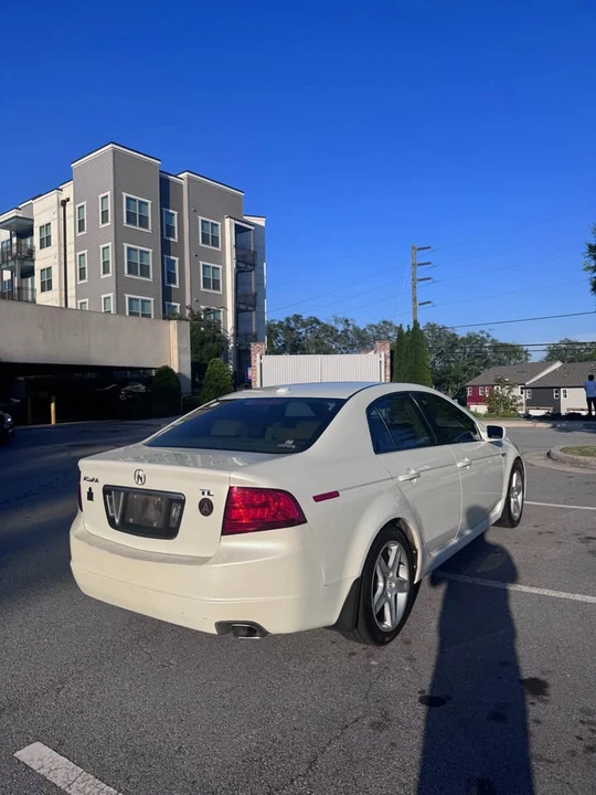 2004 Acura TL 3rd Gen - Image 5 of 8