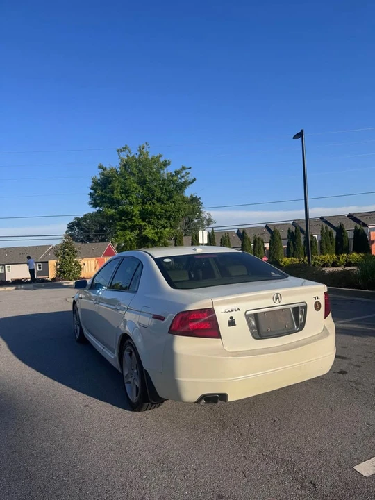 2004 Acura TL 3rd Gen - Image 4 of 8