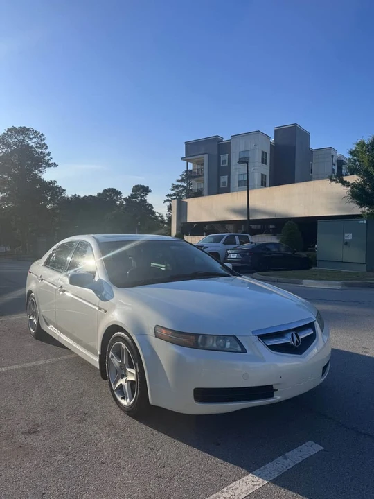 2004 Acura TL 3rd Gen - Image 2 of 8