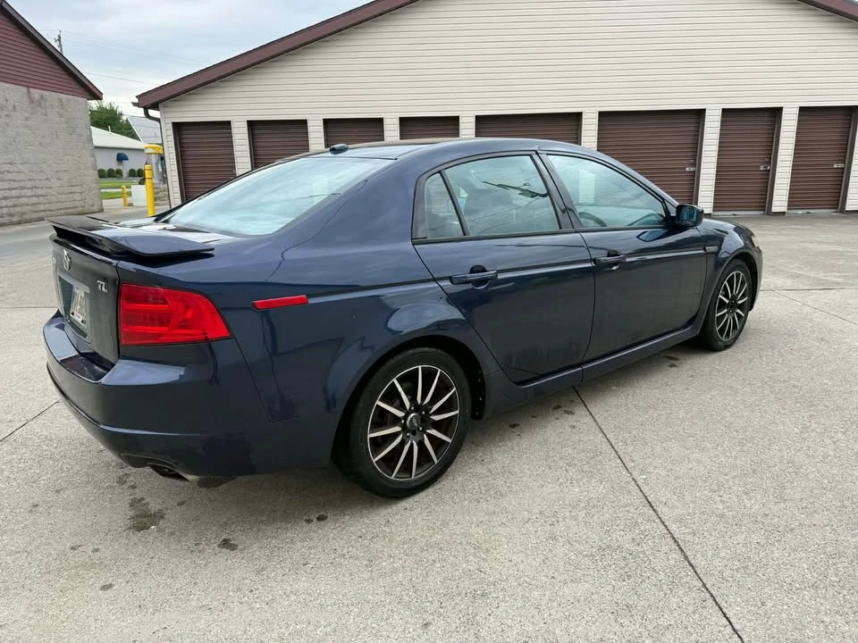 2004 Acura TL 3rd Gen - Image 4 of 5