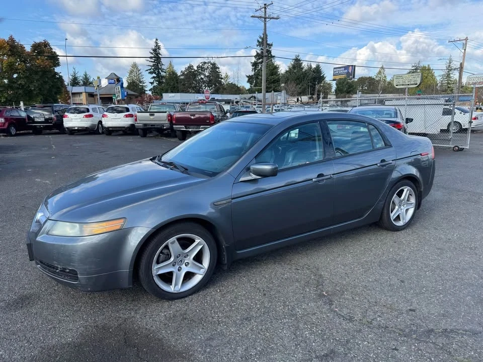 2004 Acura TL 3rd Gen - Image 5 of 15