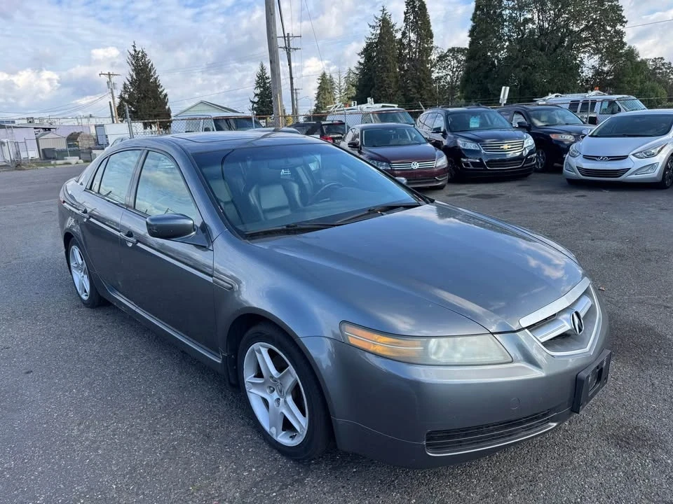 2004 Acura TL 3rd Gen - Image 4 of 15