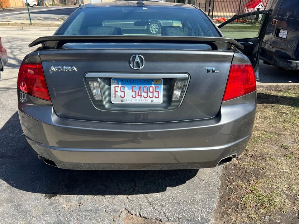 2004 Acura TL 3rd Gen - Image 2 of 15
