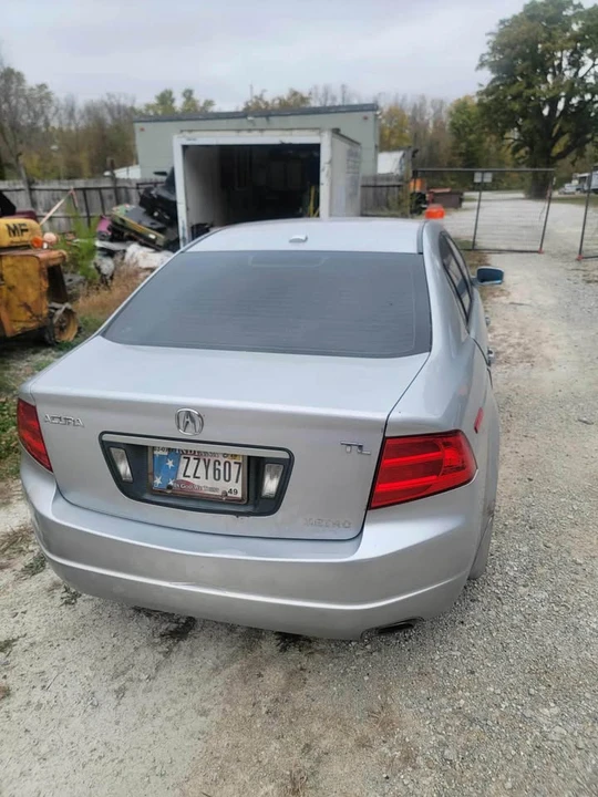 2004 Acura TL 3rd Gen - Image 5 of 9