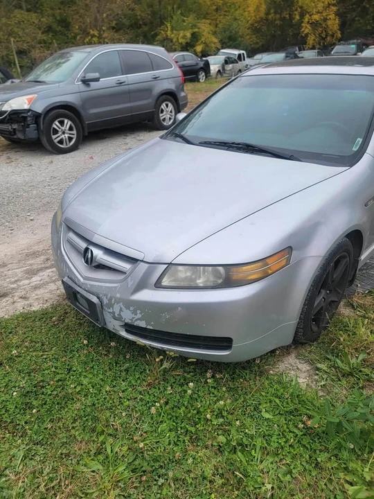 2004 Acura TL 3rd Gen - Image 6 of 9